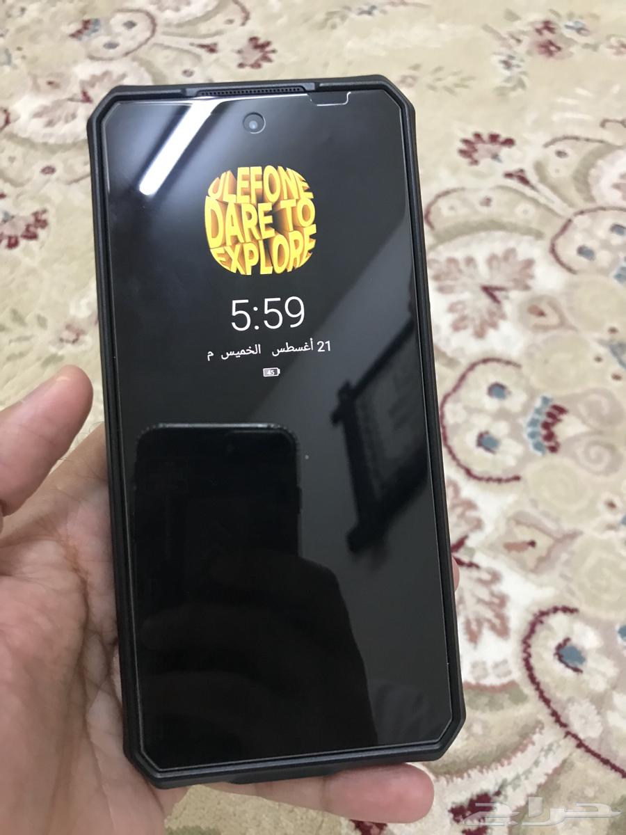 جهاز يوليفون برو 5G64248894921986110