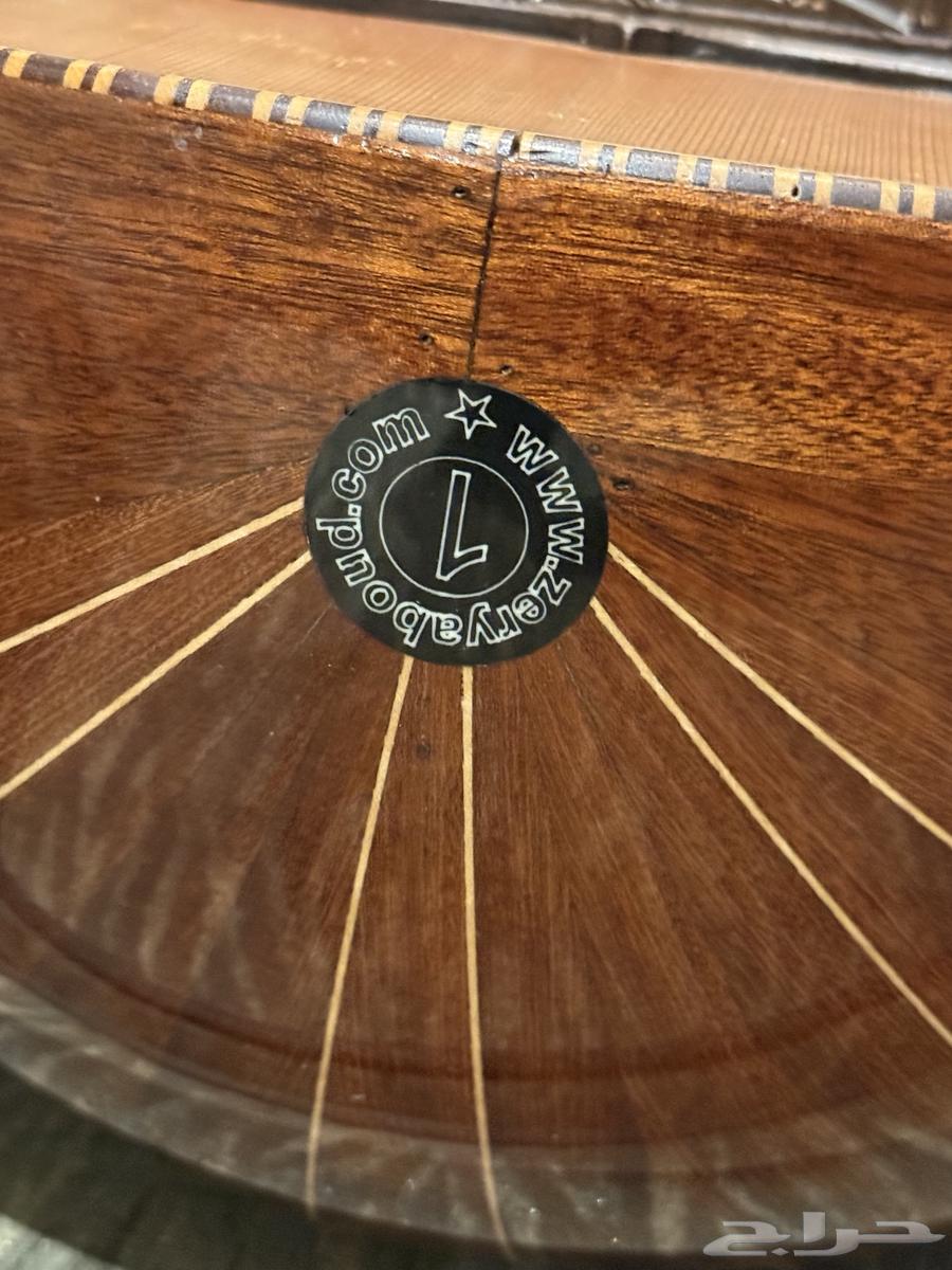 Ziryab oud, Iraqi model for sale in Al-Ahsa and Dammam64255675793281111