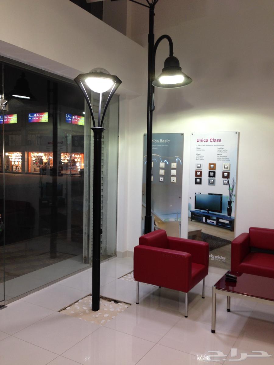 LED Light Garden Lamp Posts64250242677251110