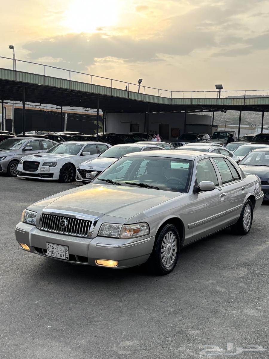 فورد جراند ماركيز 200864416347292163110