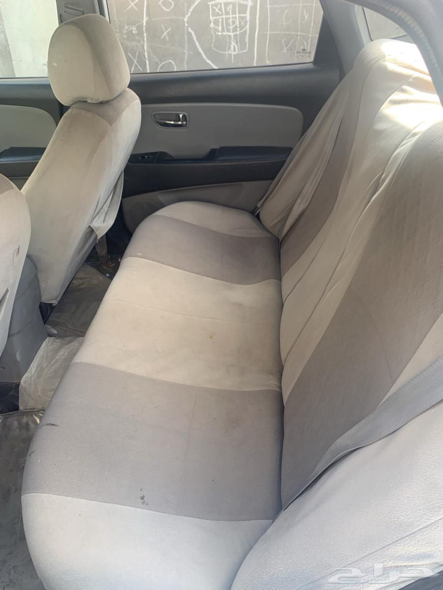 هيونداي النترا 2012 قير عادي مفحوص تم عمل صيانه كامله64414619945985112