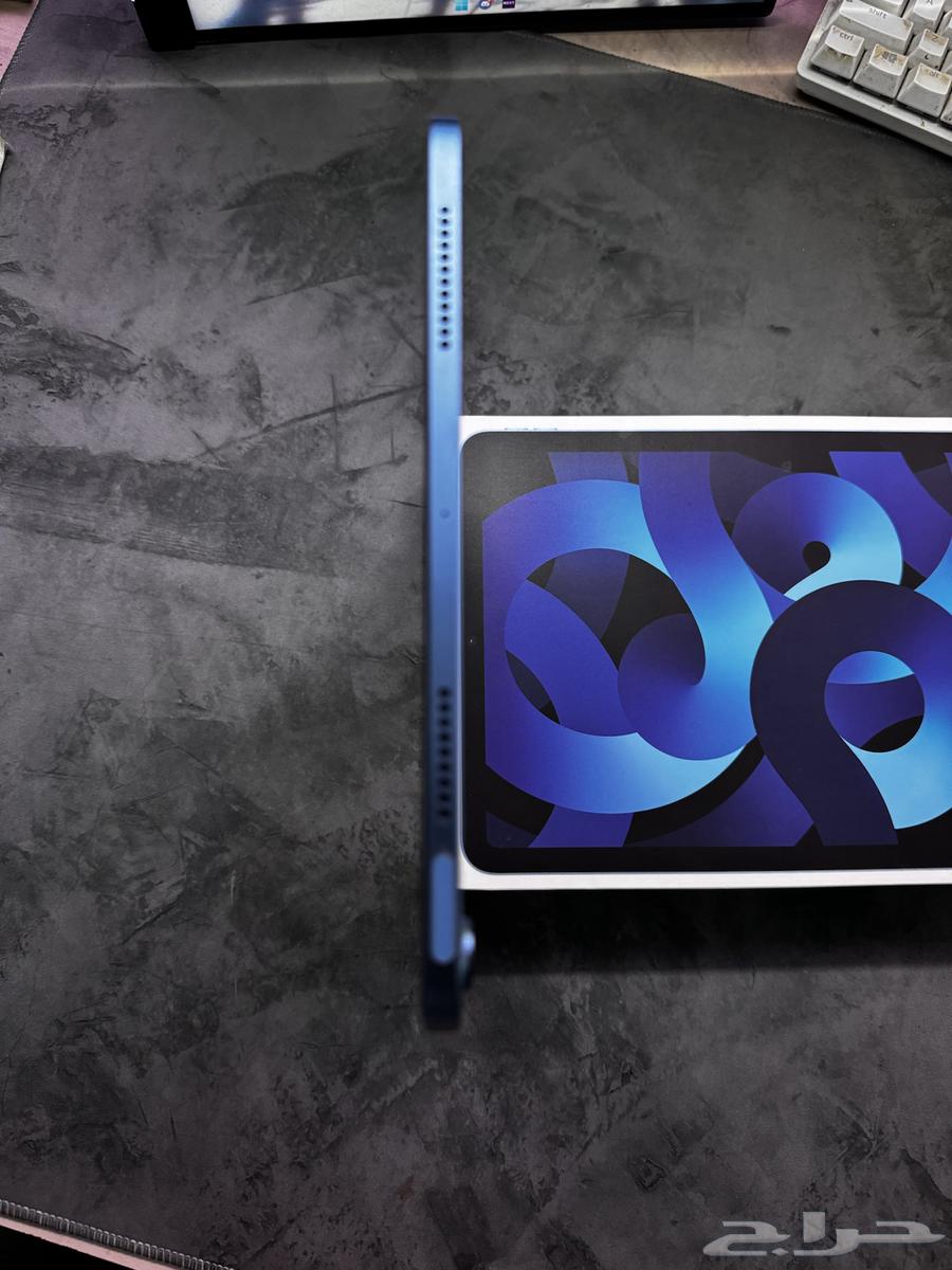 ايباد اير الجيل الخامس 22 وقلم ابل64245640161283114