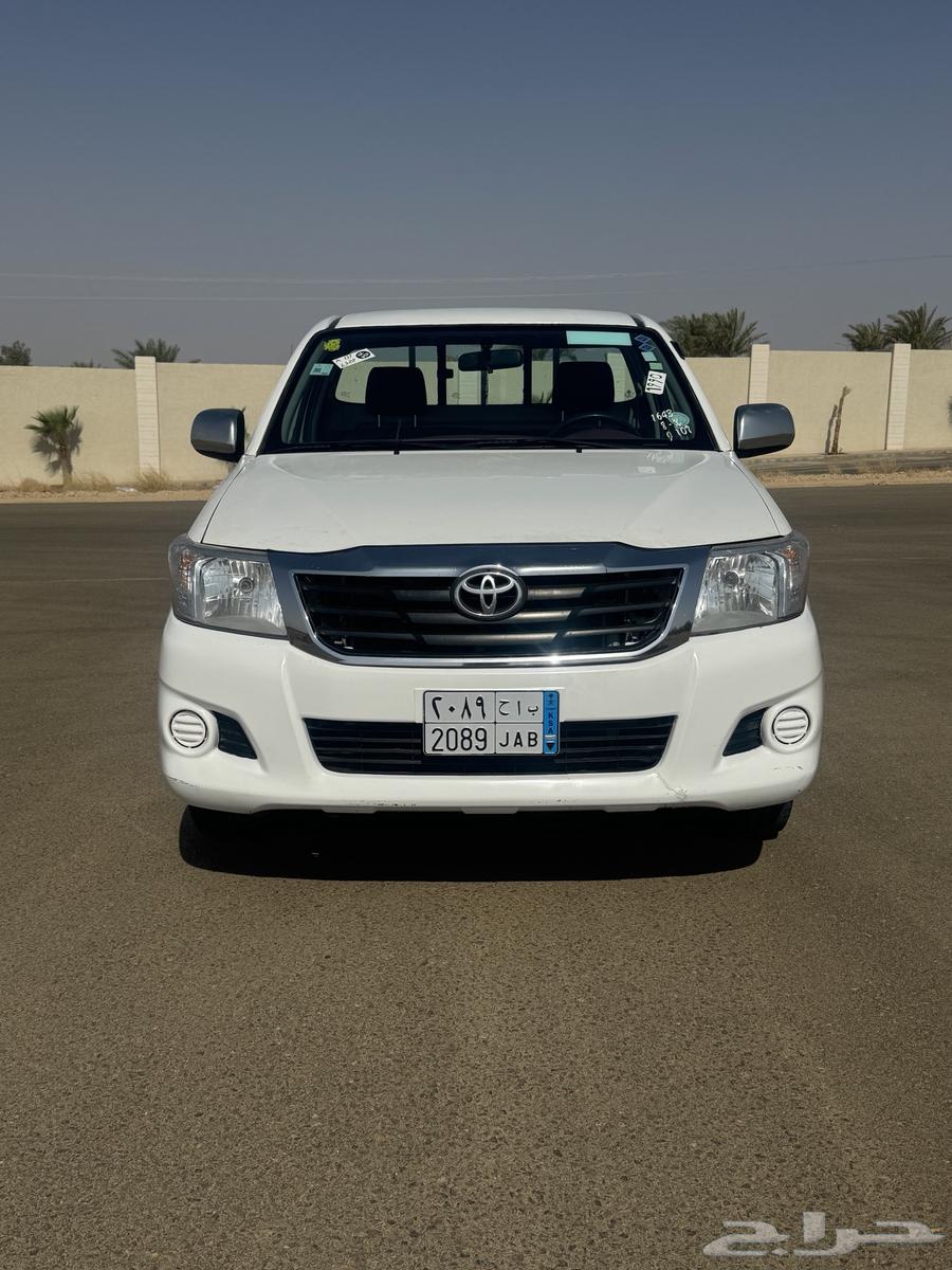 هايلوكس غماره 201464412481610115113