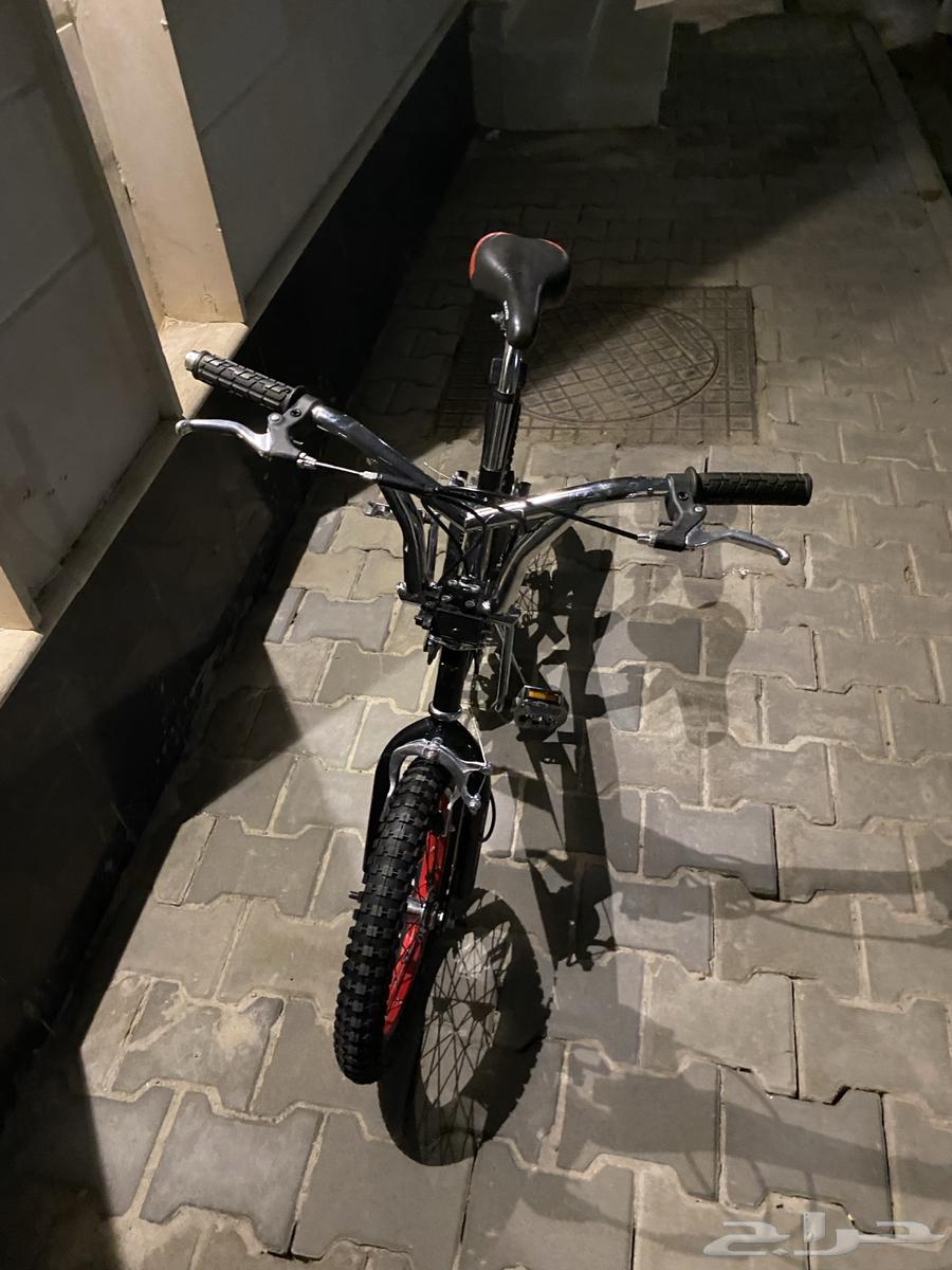 سيكل كوبرا مقاس 18 جديد ما في له ولا حاجة على السوم64419372441218113