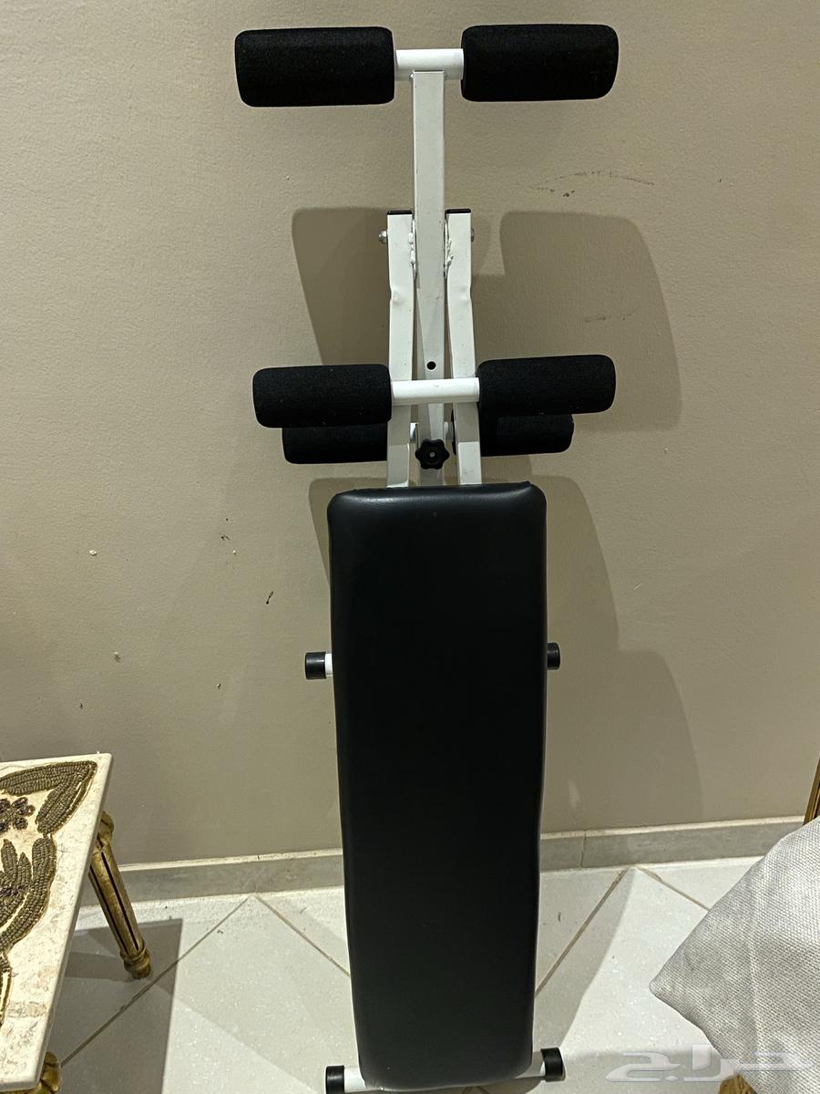 جهاز تمارين بطن تايواني أصلي   نظيف64232183636481111