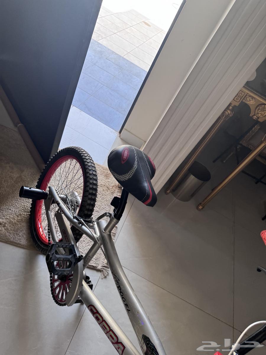 سيكل كوبرا نظيف مقاس 20 للبيع64239899239811110