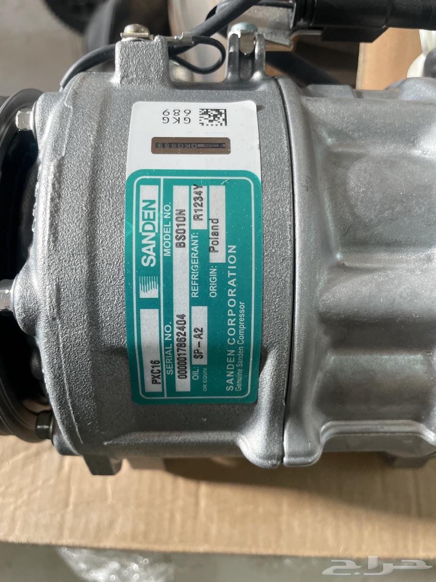 BMW Air Conditioner Compressor with Filter64412522012929113