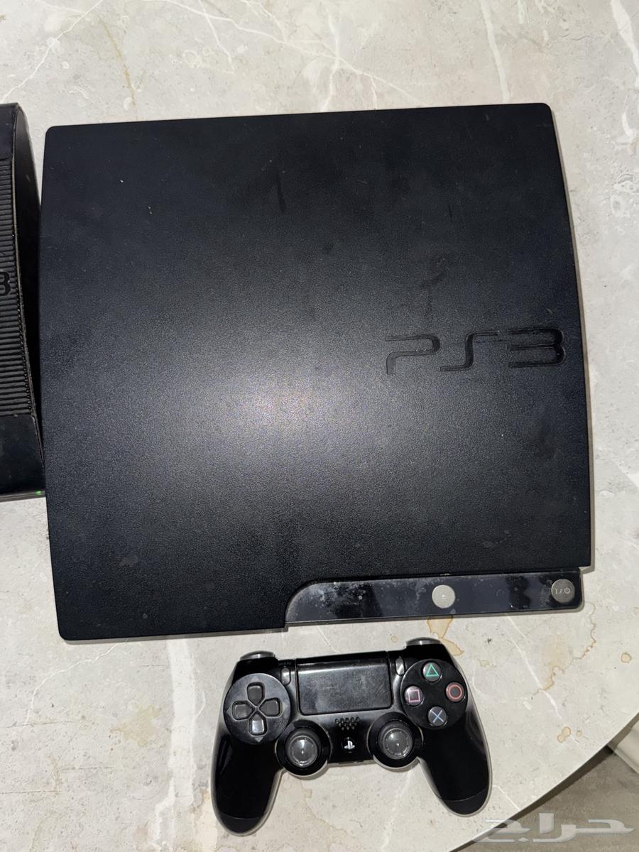 اثنين سوني 3 للبيع فيه العاب64240396229634110