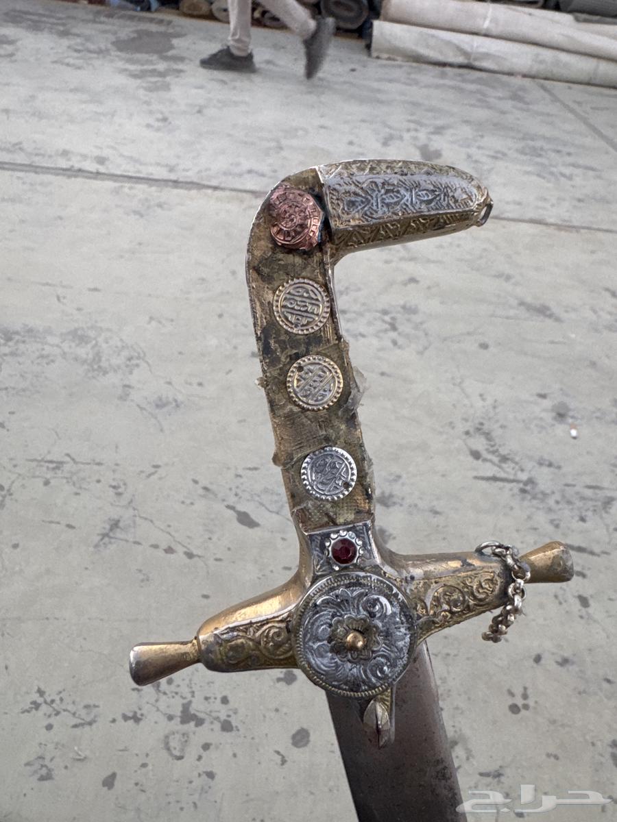 سيف حاد للبيع64249424549122114