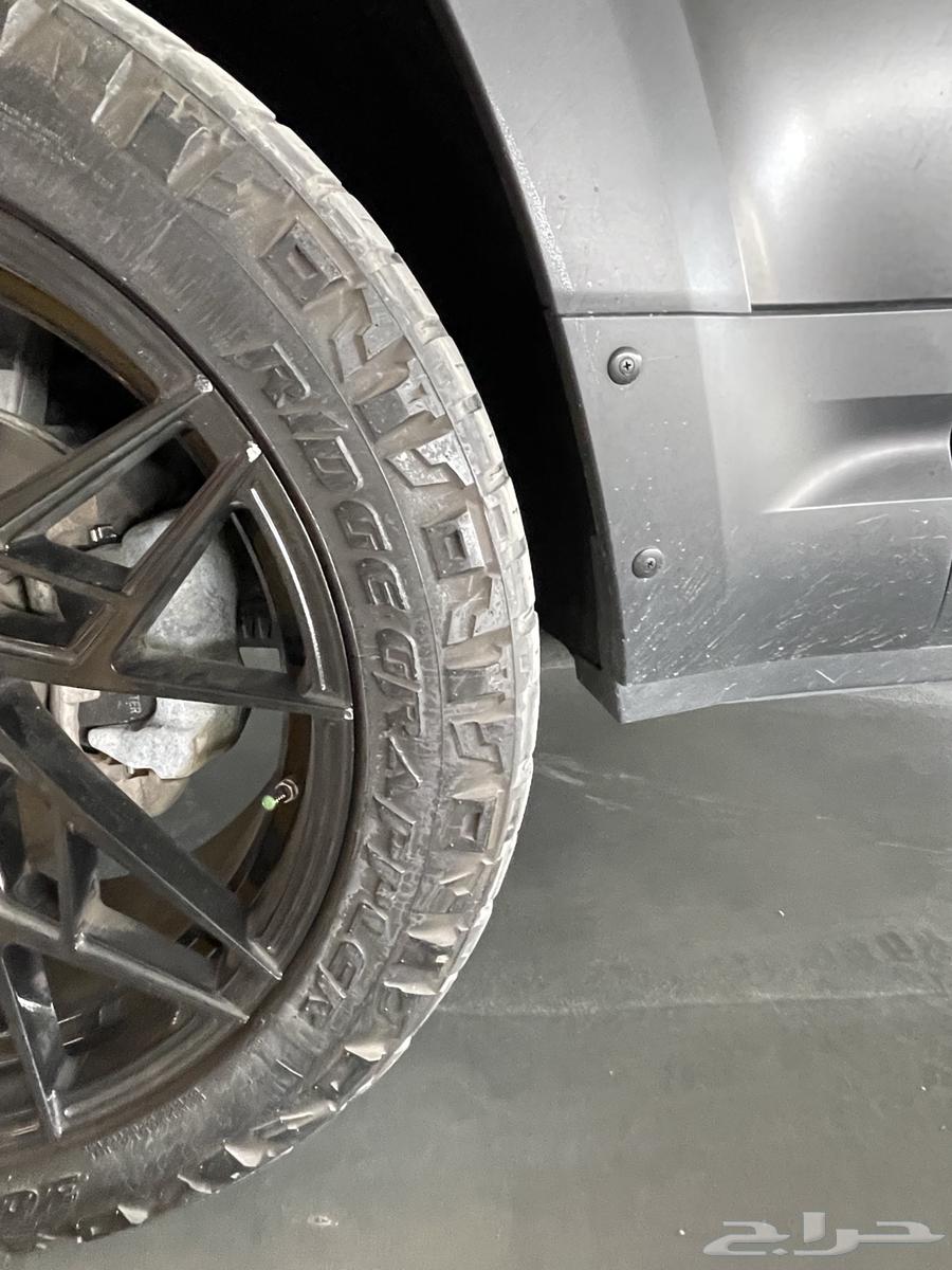 للبيع كفرات ديفندر حجريه سنة 2020 استخدام قليل جدا بزرعها64410130040194113