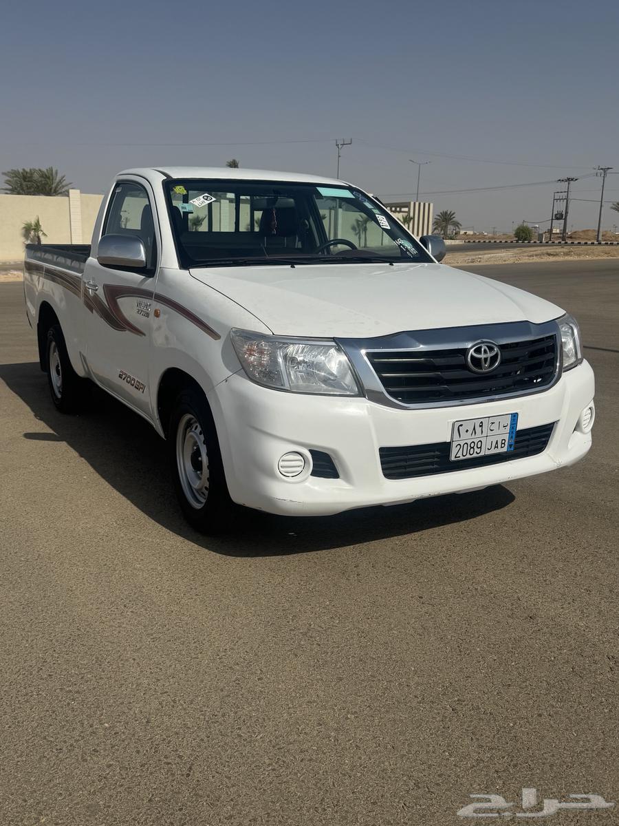 هايلوكس غماره 201464412481610115114