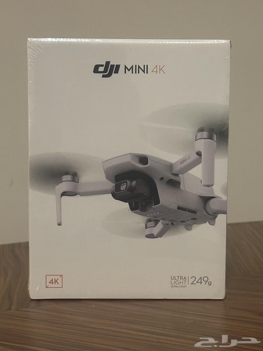 درون دي جي اي ميني فور كي جديدة DJI DRONE MINI 4K new64232010611969110