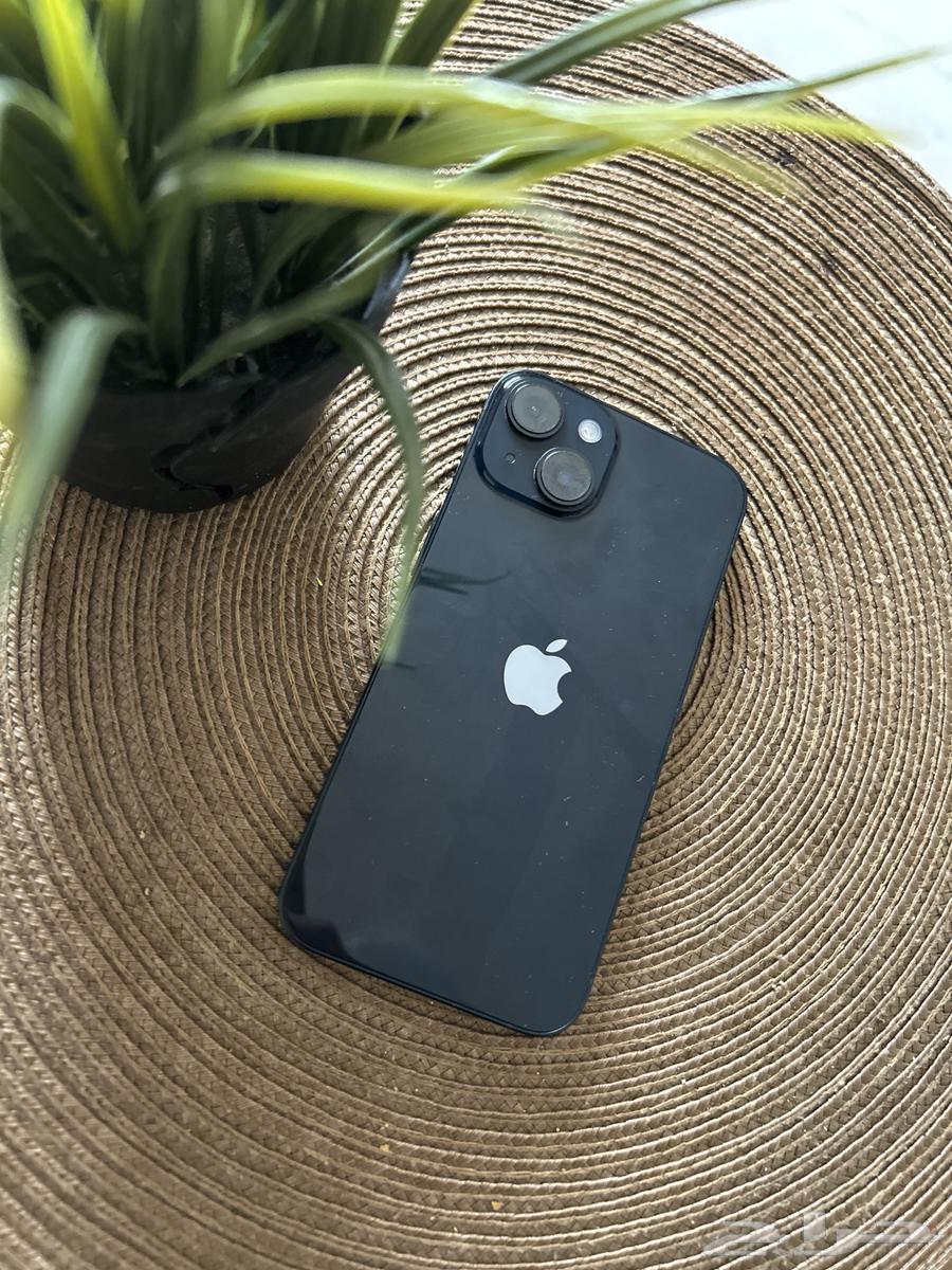 للبيع آيفون 14 العادي 256قيقا من جرير64242277070081110