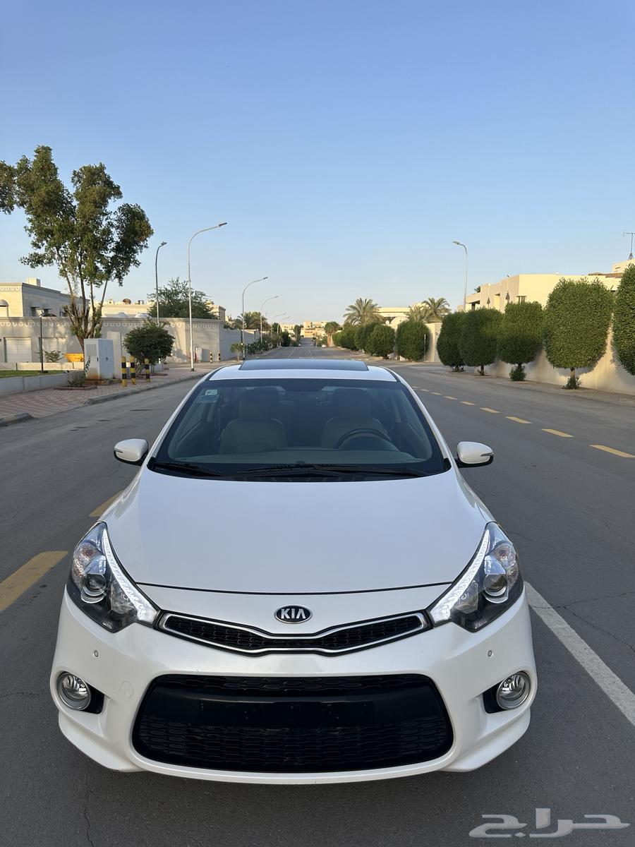 للبيع سيراتو كوبيه موديل 201564412170276099111