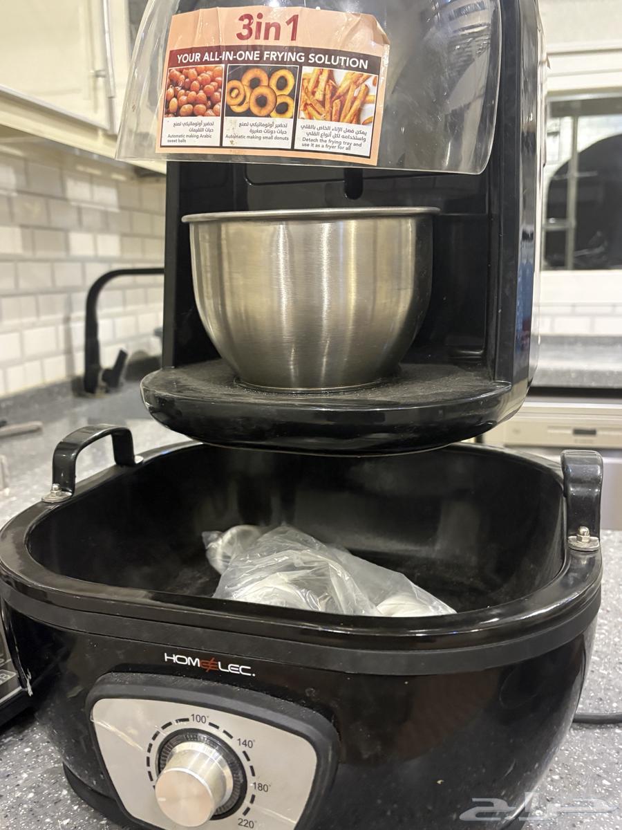 Machine for making dumplings and pastries, used only twice, personal64243518455555113