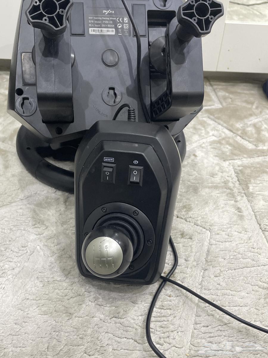 Drexon PXN comes with pedals and manual transmission64243692163970113