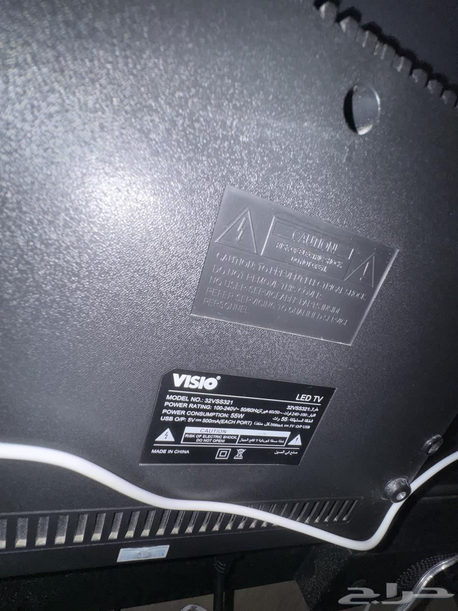 شاشه سمارت 32 بوصه مره جميله وقويه64250084889345114