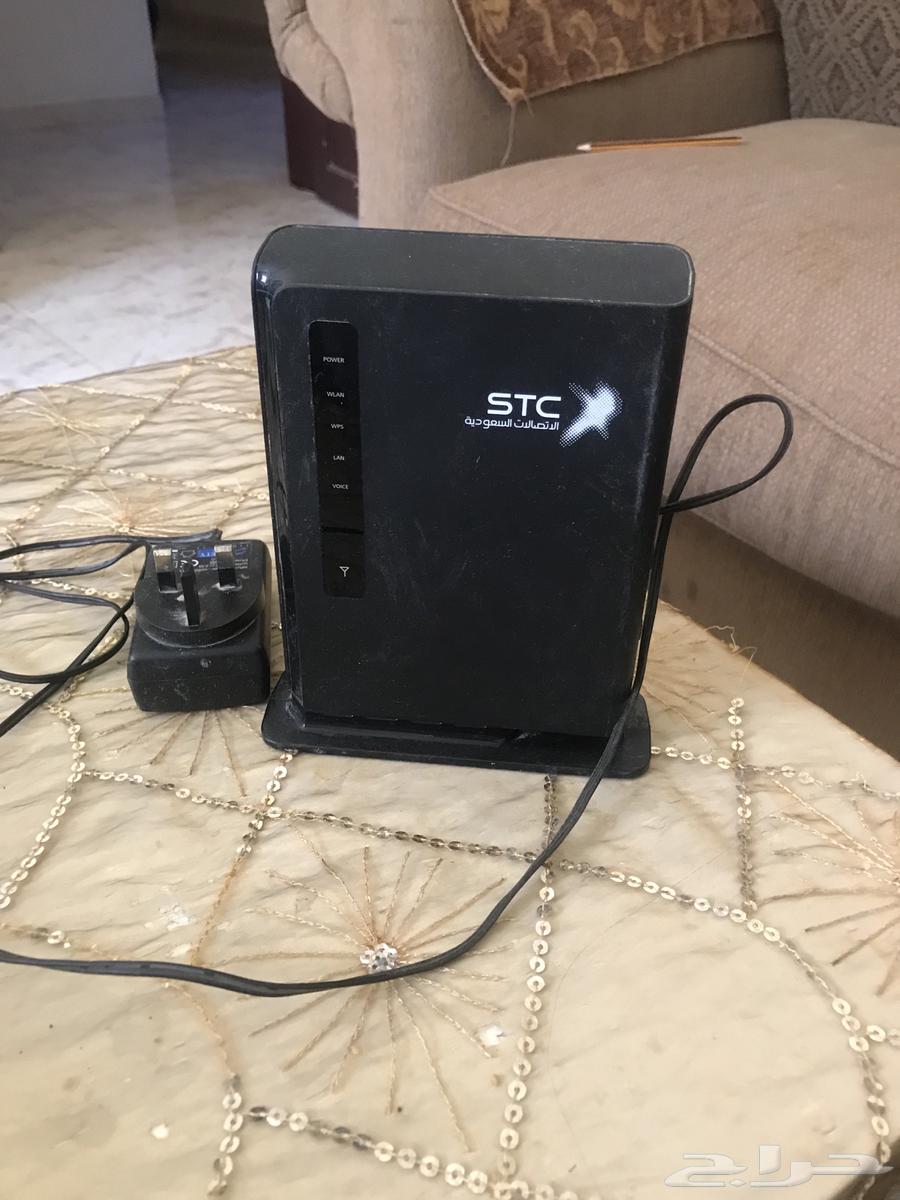 راوتر STC و موبايلي عدد 2 للبيع64240232002691111
