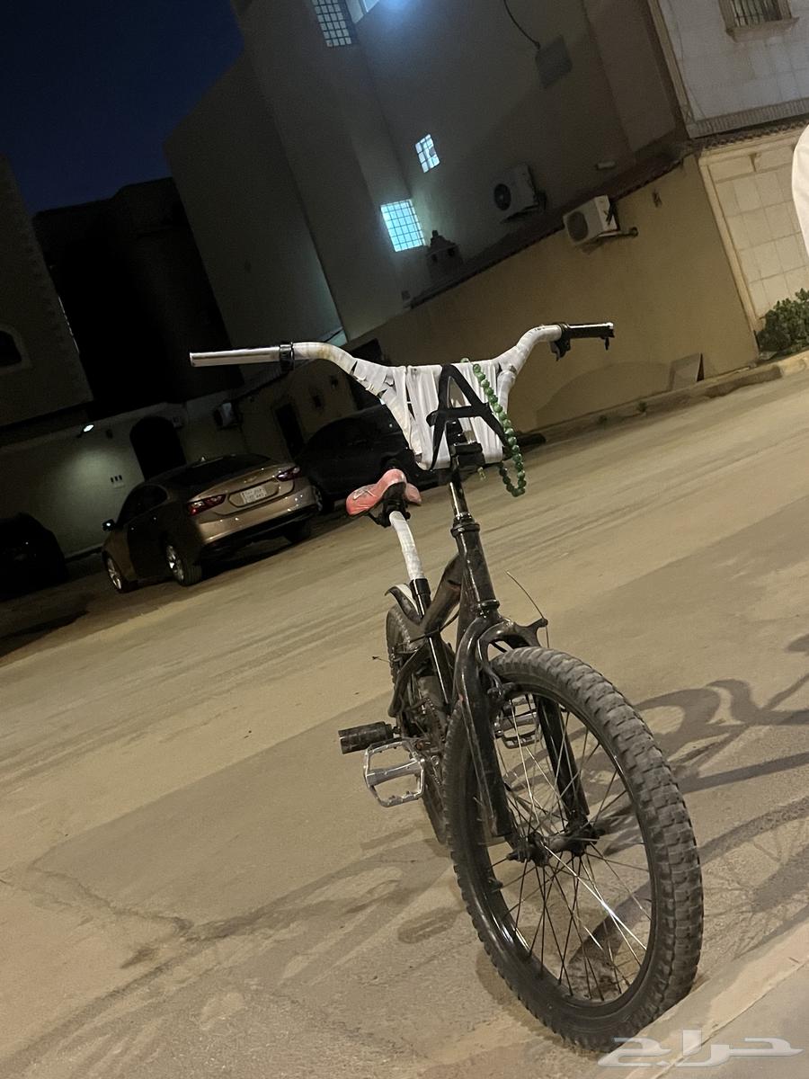 سيكل كوبرا نضيف الكفر الخلفي منفجر و حق تفحيط للبيع ب 15064253926474754110