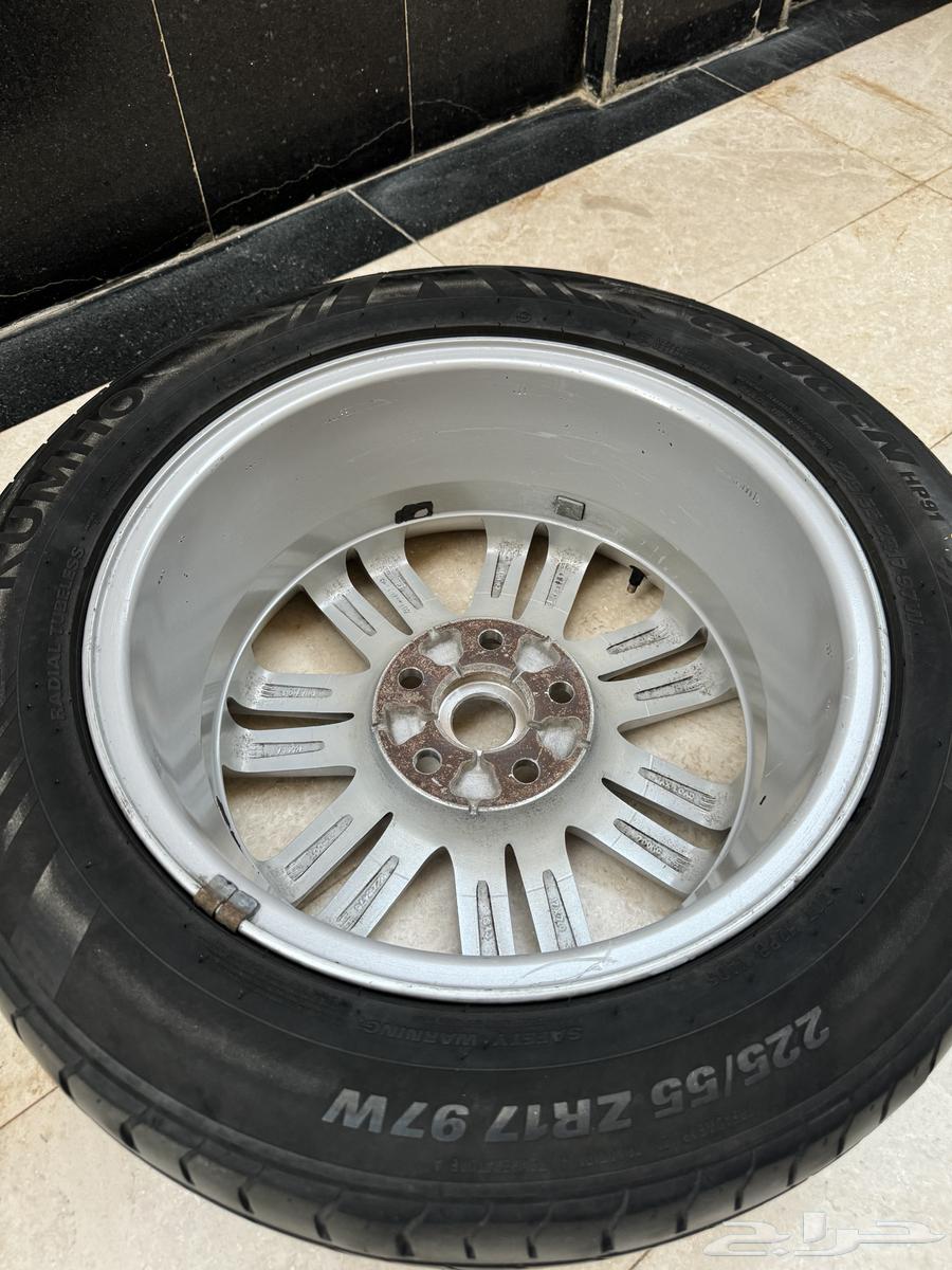 جنط كابرس اصلي 2013 نظيف64416703586305112