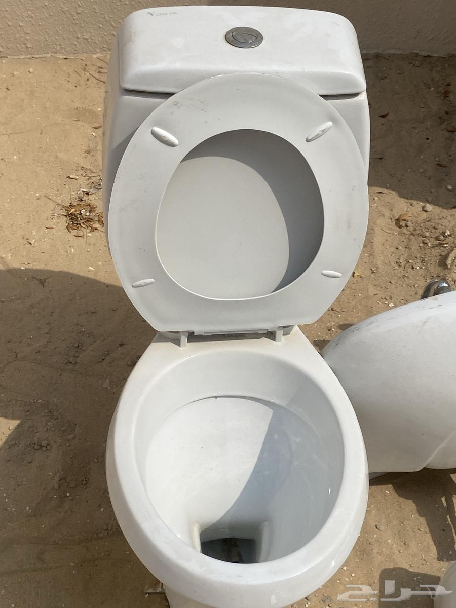 للبيع كرسي إفرنجي و مغسله64238381317506111