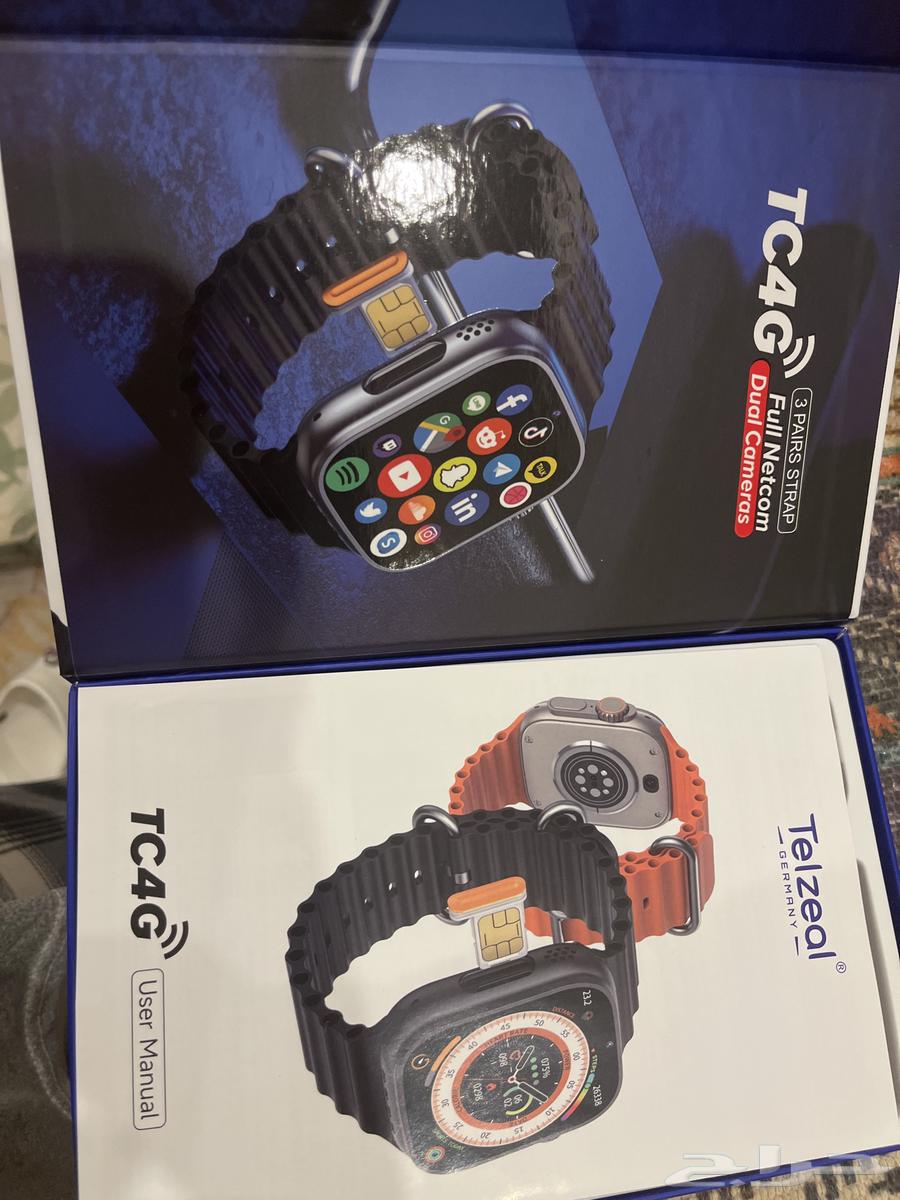 Smartwatch with SIM card and camera64245481477379112