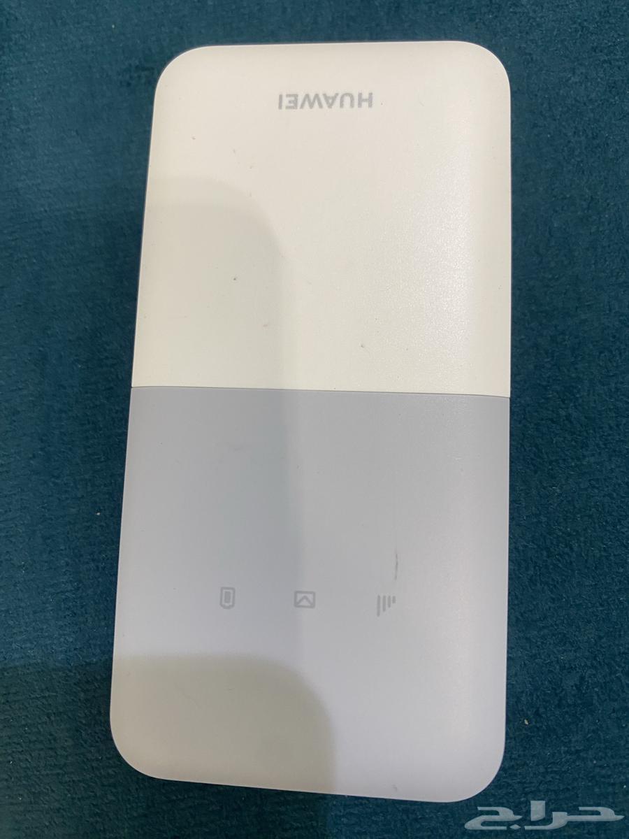 جهاز هواوي راوتر كيوت محمول الجيل الرابع64242468186883110