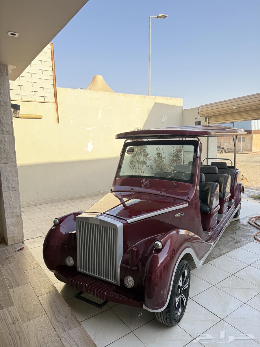 عربة جولف vip64247921662977110