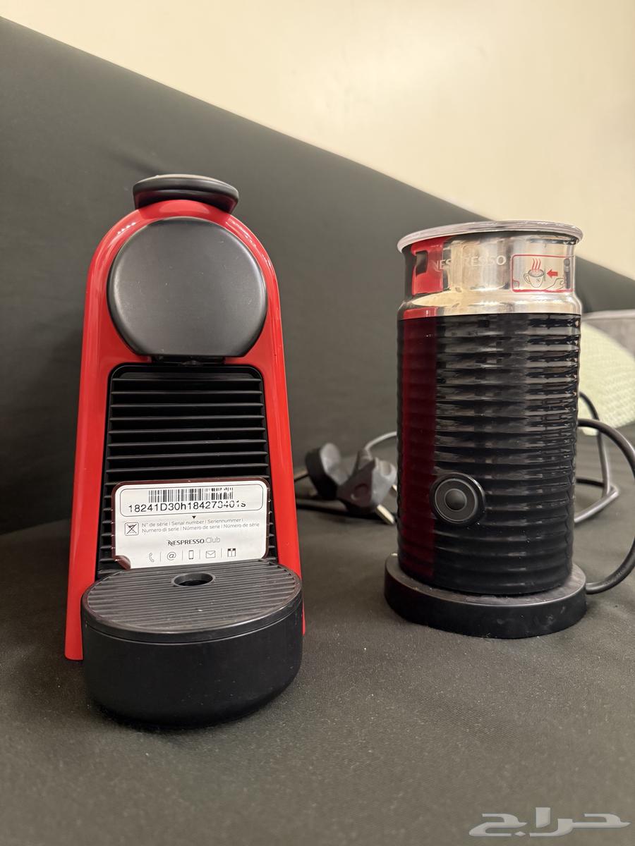 مكينة قهوة نسبريسو64254913456259110