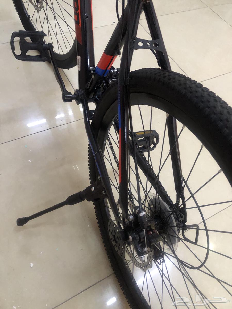 A new bike with no issues, size 26, priced at 450 riyals64242468158465112