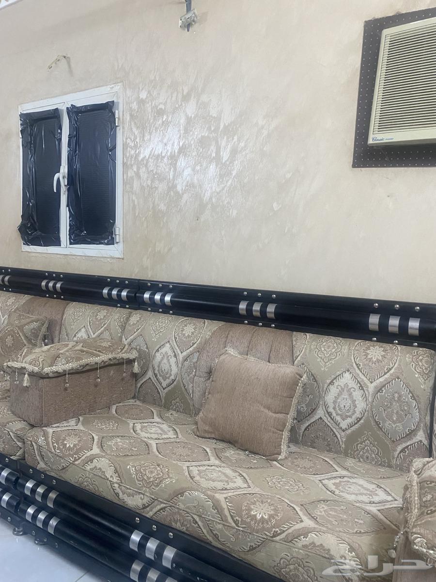 كنب نظيف جديد للبيع 9 قطع64235478784643111