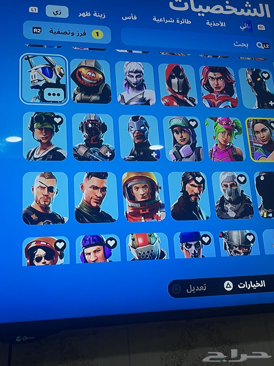 حساب البيع فورت وا الاالعاب64240879628674111