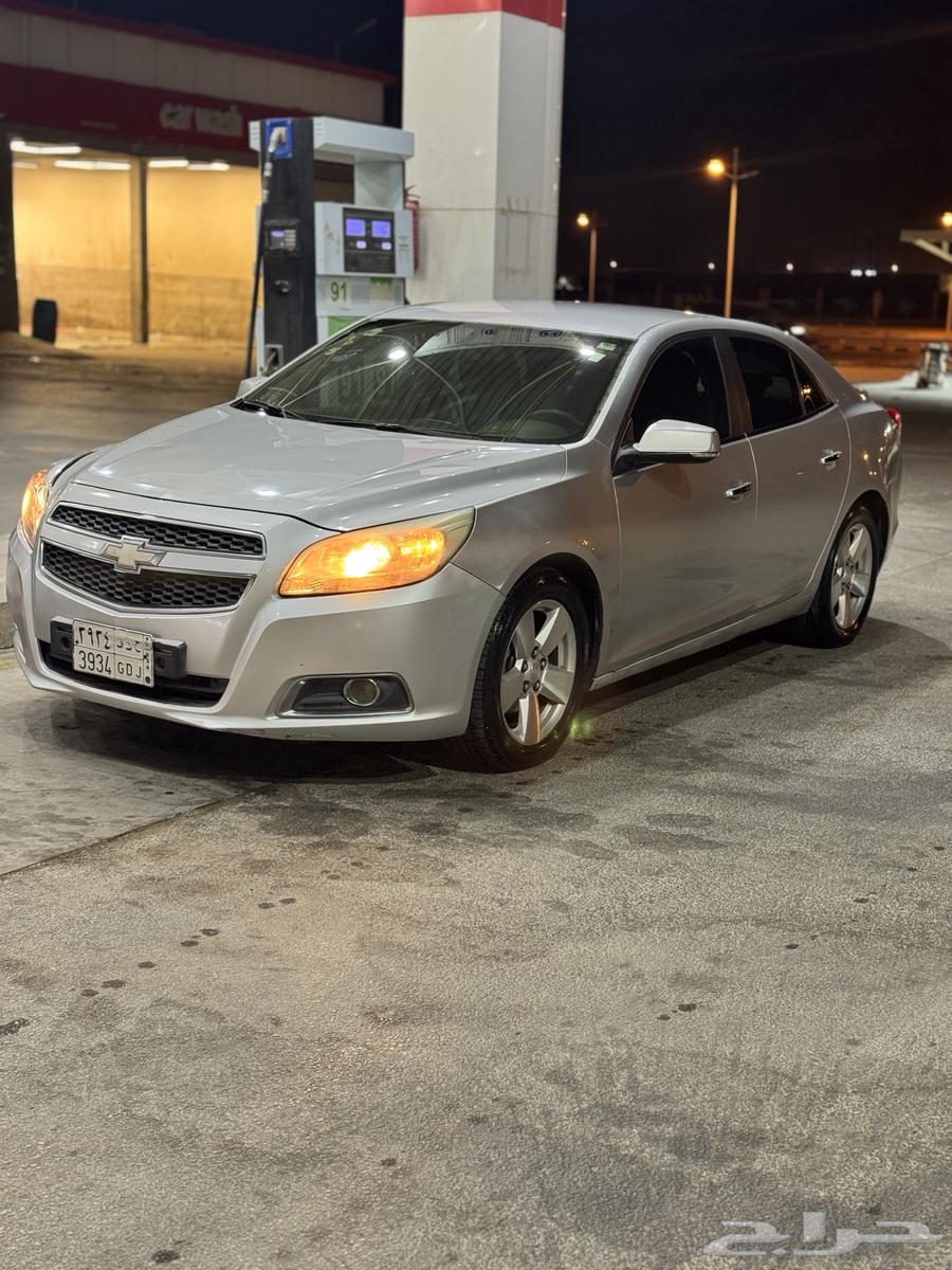 شيفروليه ماليبو 2013 4 سلندر المطلوب 17 الف ريال سعودي64413639507586112