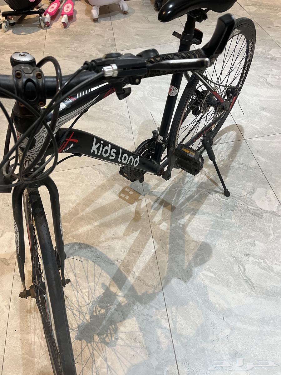 سيكل رياضي شبه جديد64234974853250112