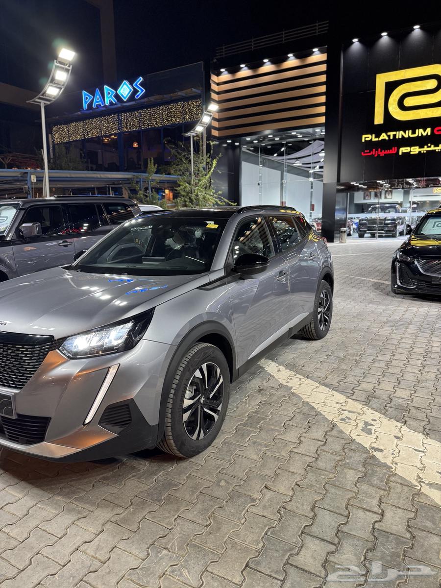 بيجو 2008اللور موديل 2023 جديد اصفار64416809303938111