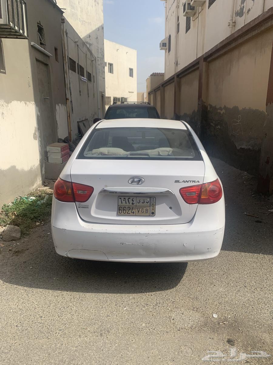 هيونداي النترا 2012 قير عادي مفحوص تم عمل صيانه كامله64414619945985110