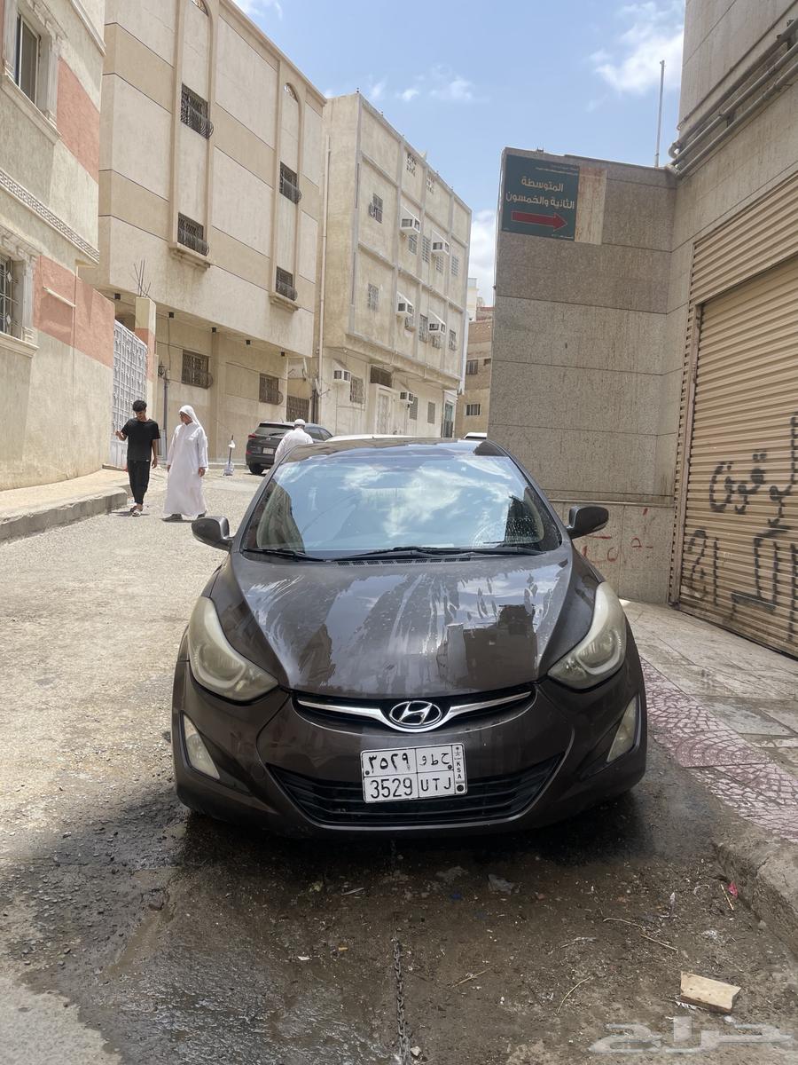 Hyundai 2015, automatic transmission, clean MashaAllah SubhanAllah64413207291266112