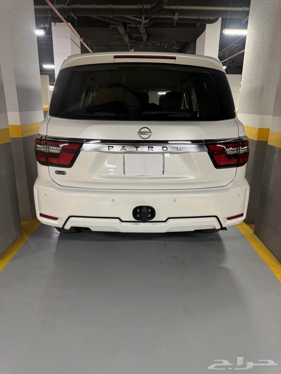 نيسان باترول مخزن للبيع64413438339843112