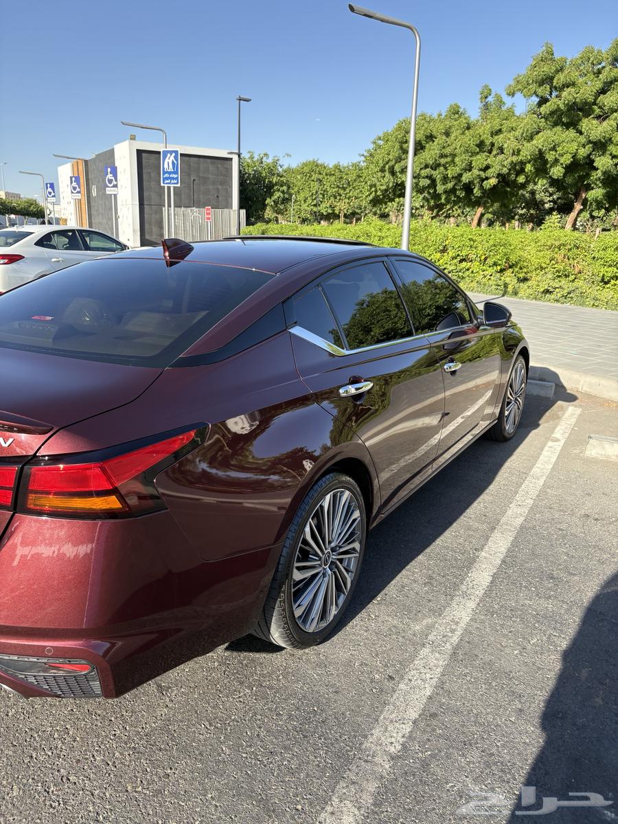 نيسان التيما 2024 قمة النظافه64413220796161114