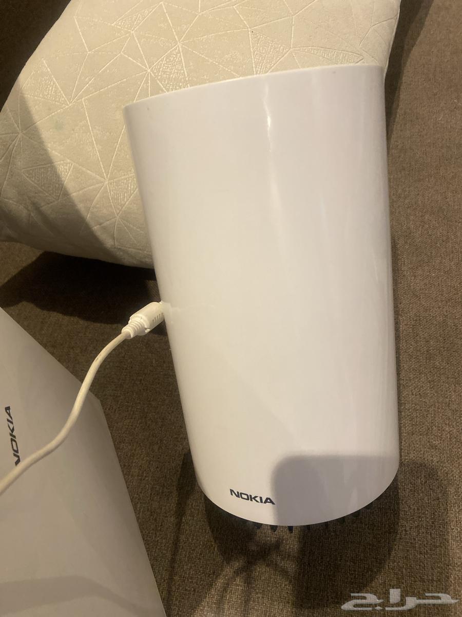 راوتر نوكيا 5G اخو الجديد64251394263937112