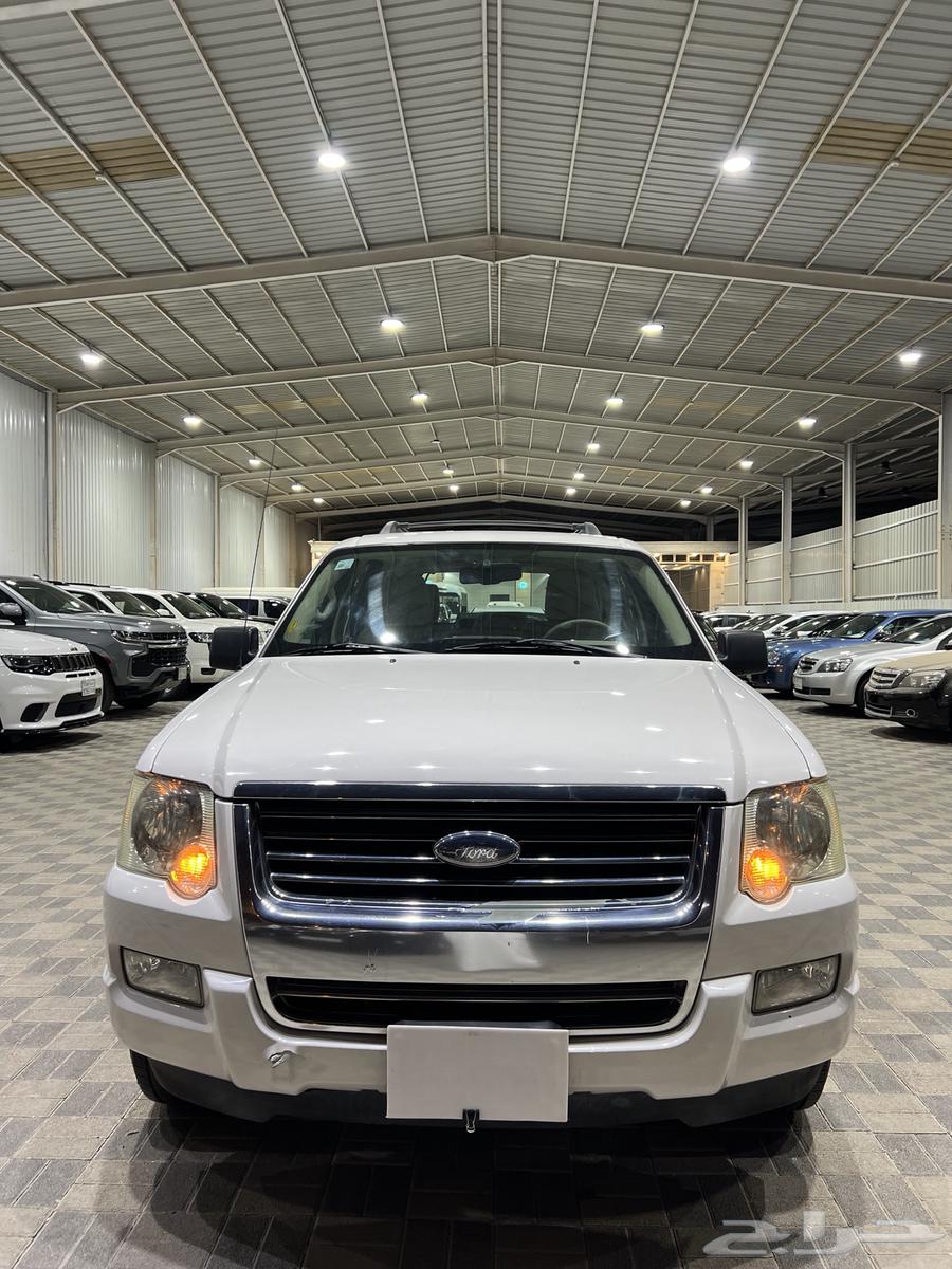 للبيع فورد اكسبلور موديل 201064415652879746111