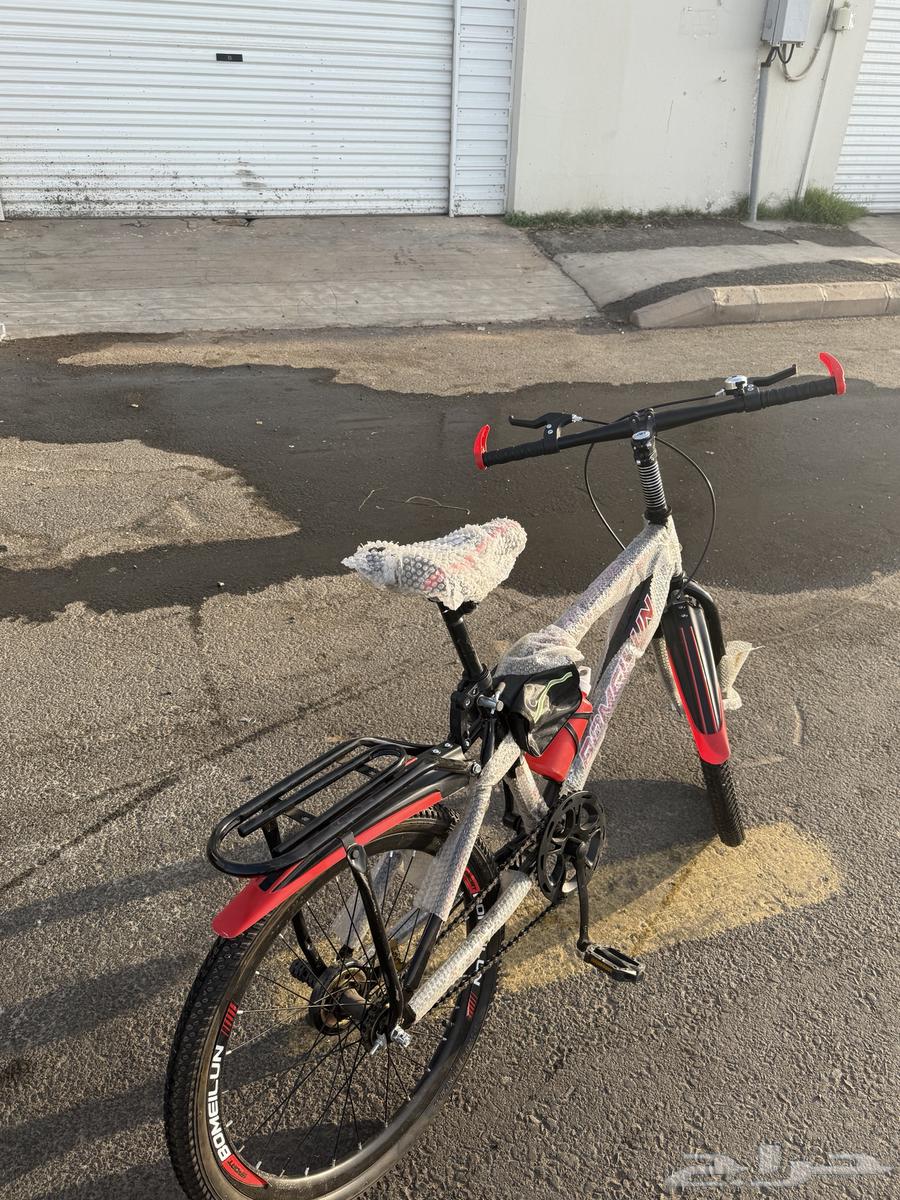 سيكل بوميلون مقاس 21 شبه جديد64250927815298113