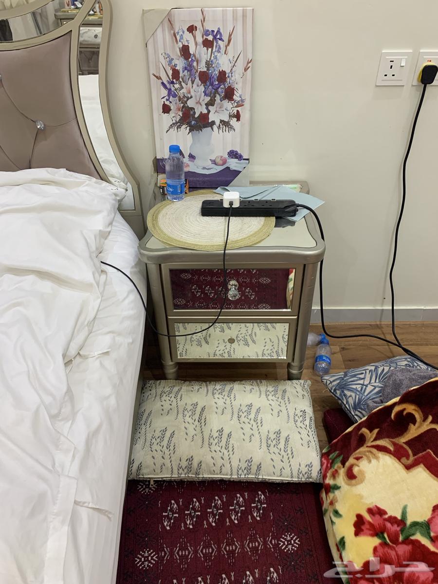 غرفة نوم جديده وكنب جديد استخدام سنة فقط64246813946626112