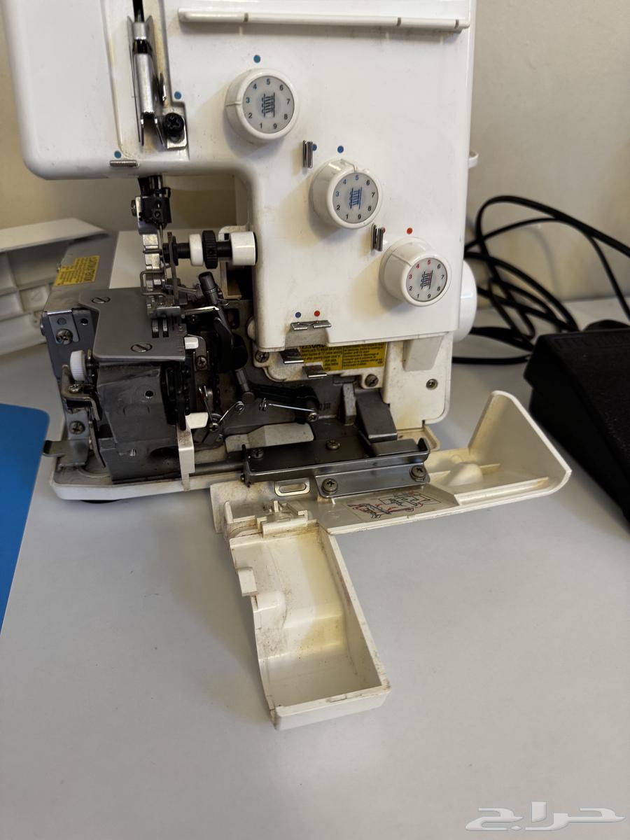 JUKI Japanese Overlock (Serfil) Machine JUKI64244605753858112