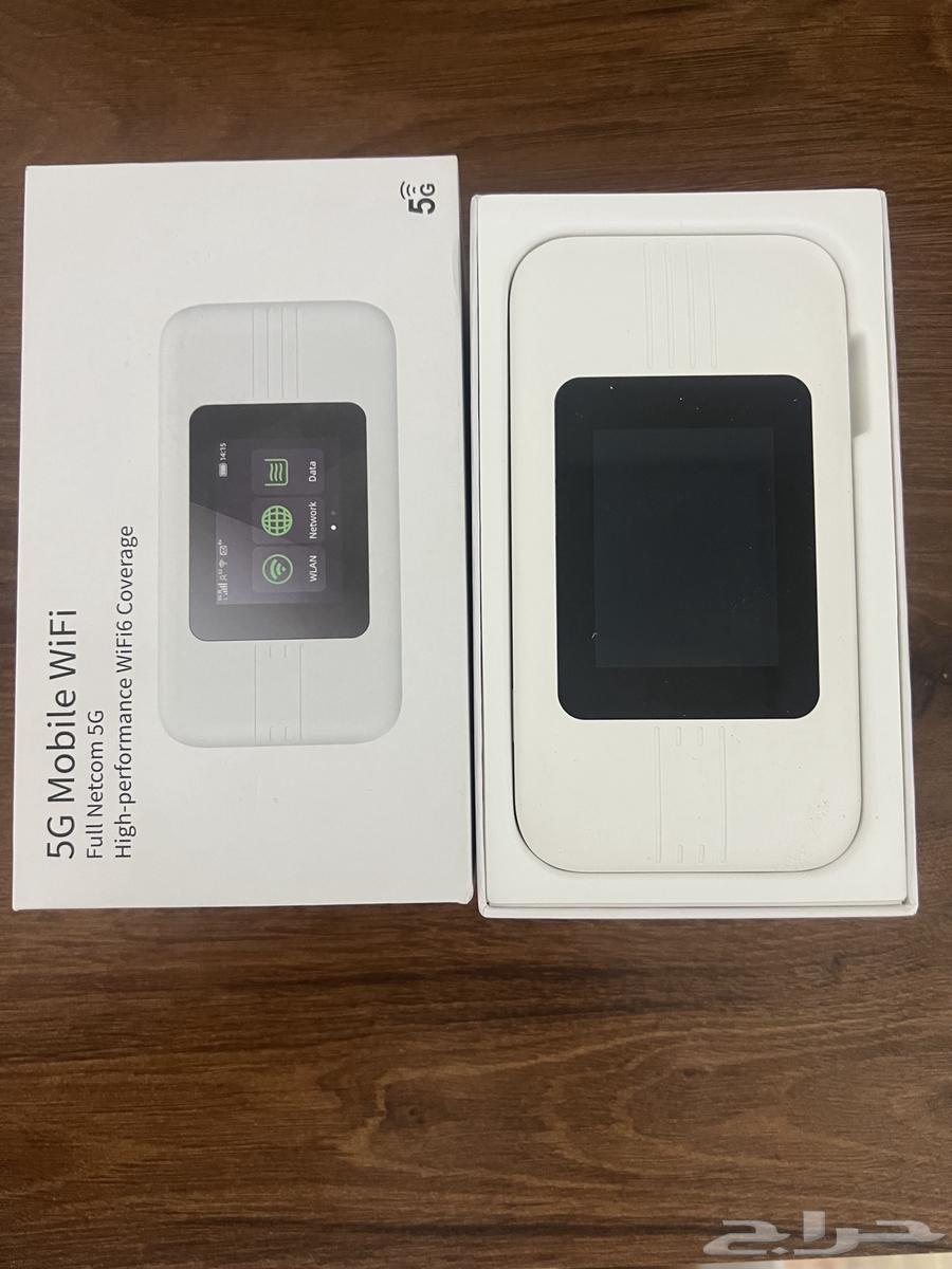 جهاز 5G نظيف من stc64244446853889111