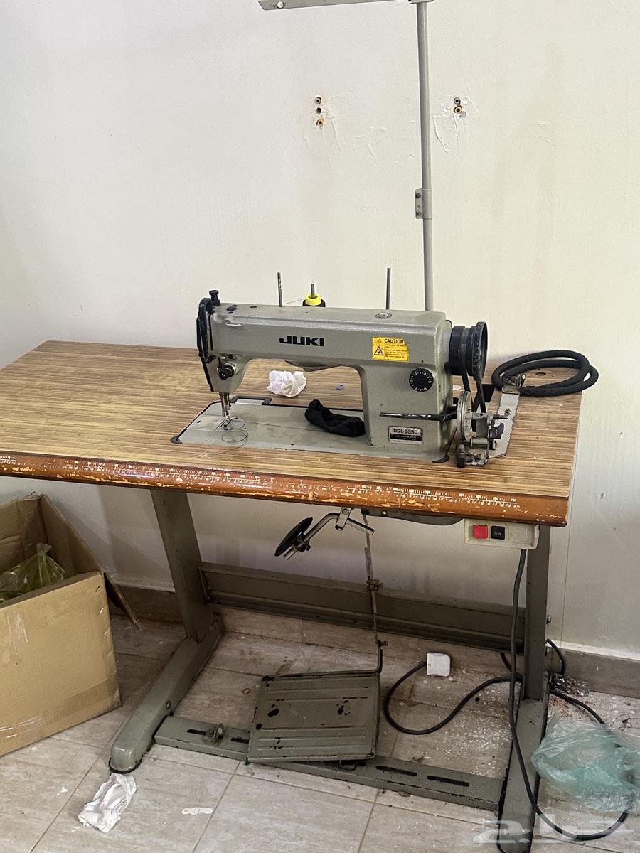 مكينة خياطه DDL-555064242264300289111