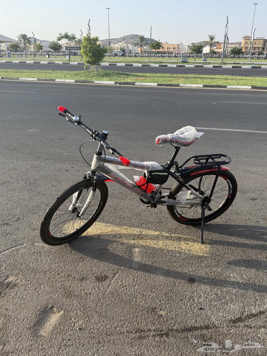 سيكل بوميلون مقاس 21 شبه جديد64250927815298110