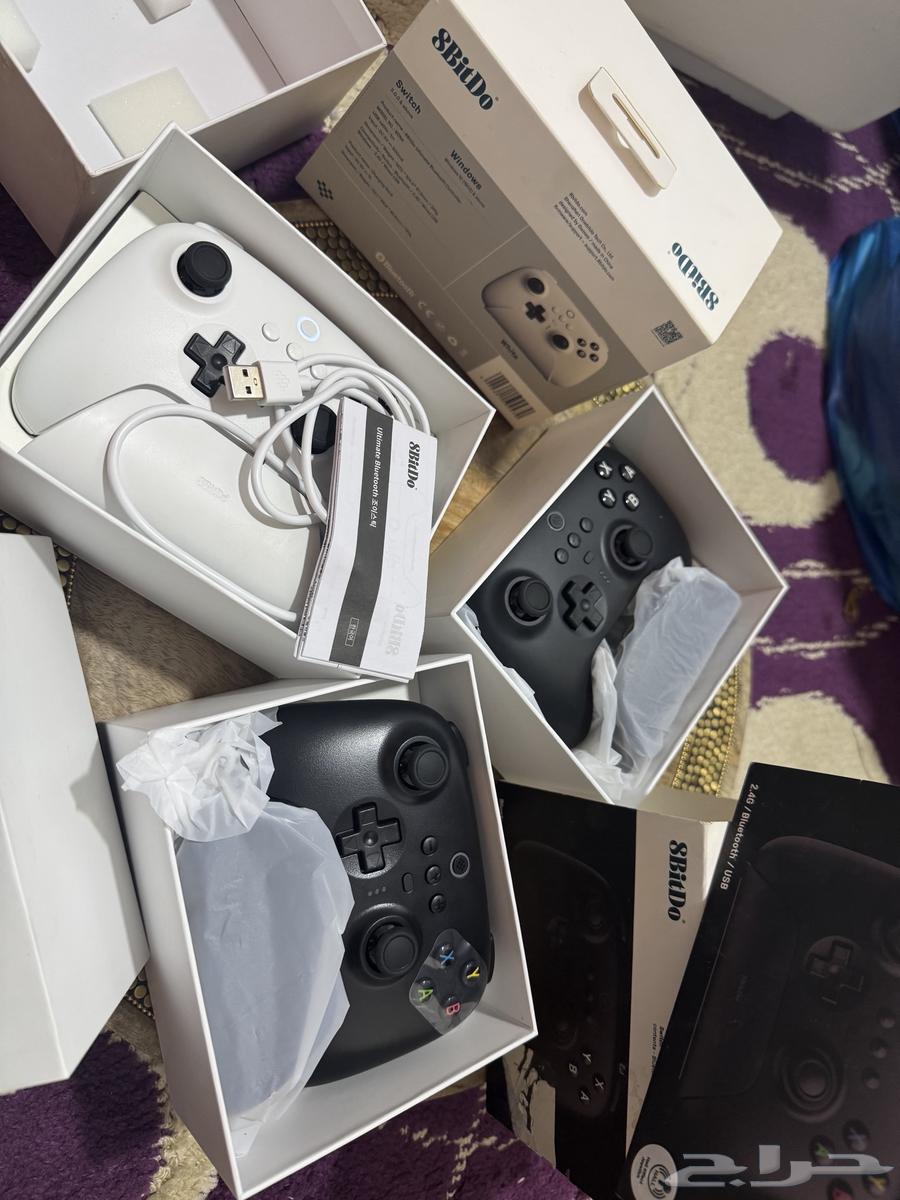 8BitDo Ultimate 2.4G Wireless Controller64235176109057114