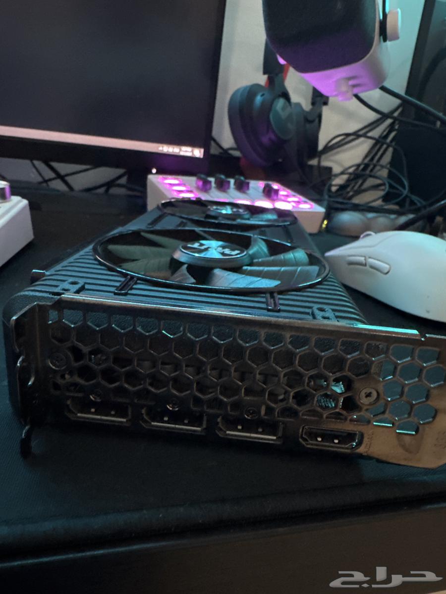 Used RTX3060 12GB Graphics Card in Excellent Condition64247713500929110