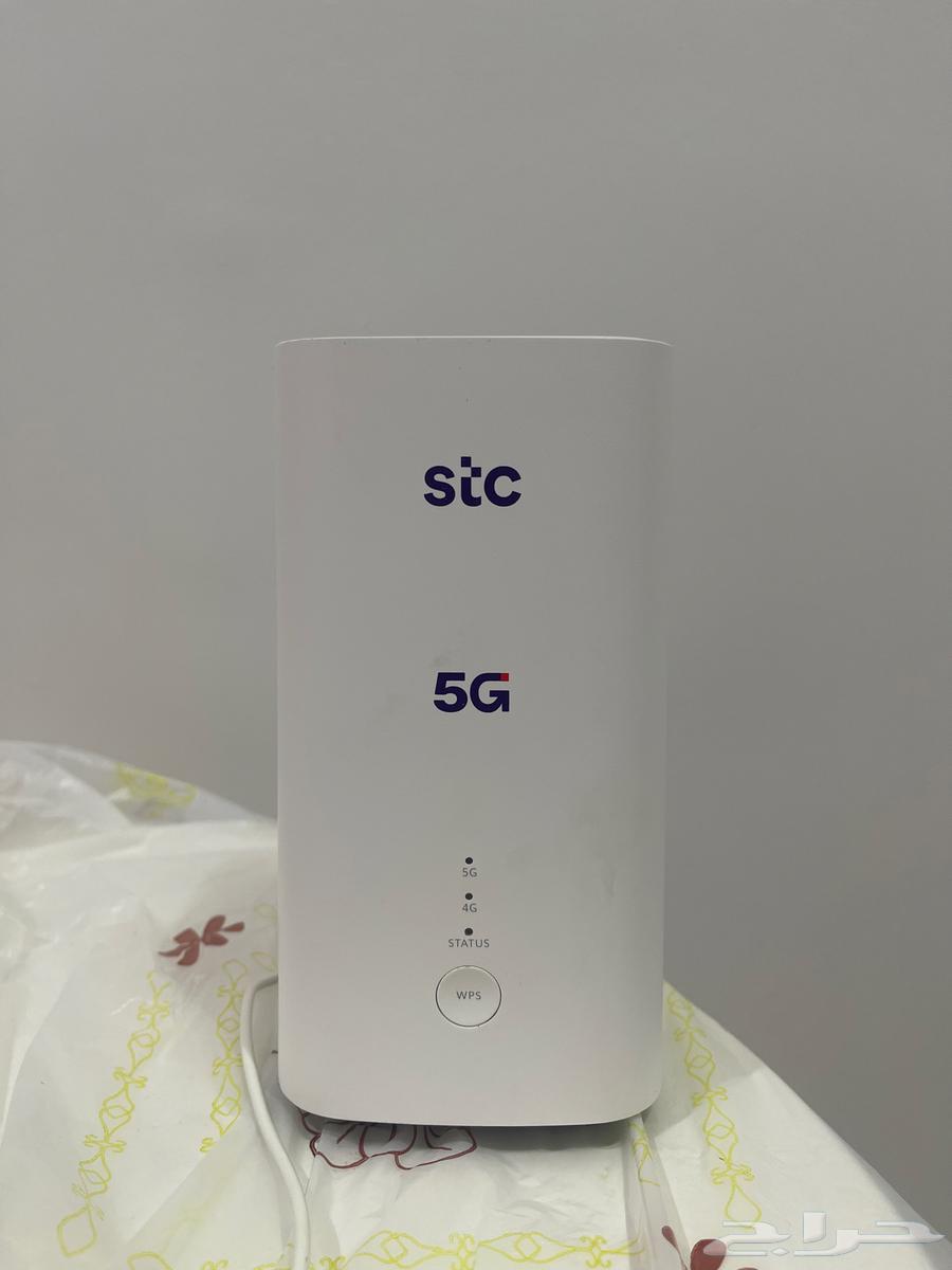 راوتر stc 5G مع الكيبل64241769160450110